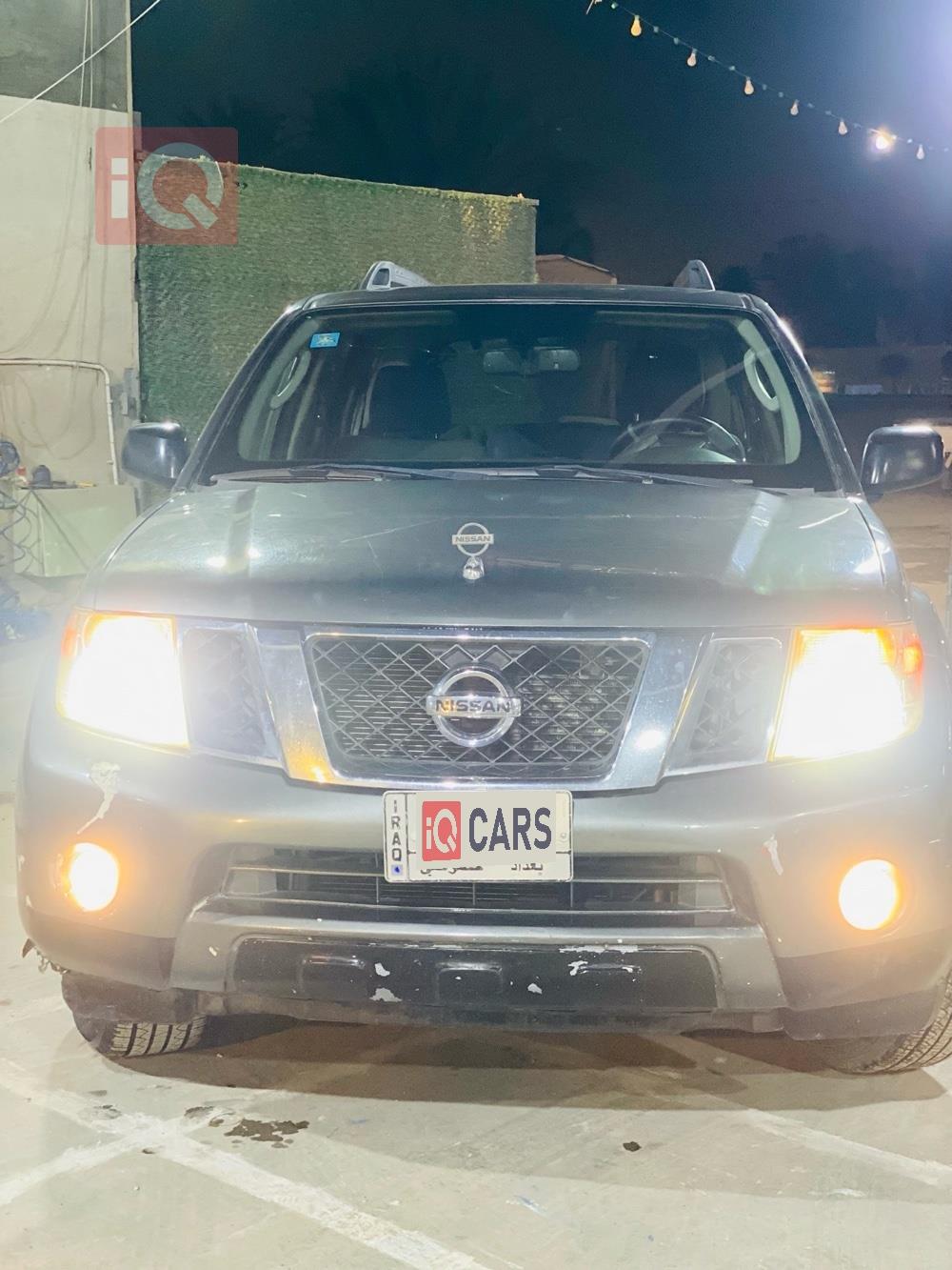 نيسان باثفايندر